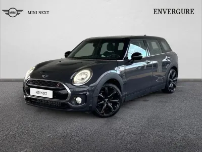 MINI Clubman Cooper S 192ch Exquisite BVAS occasion 2018 - Photo 1