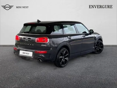 MINI Clubman Cooper S 192ch Exquisite BVAS occasion 2018 - Photo 2