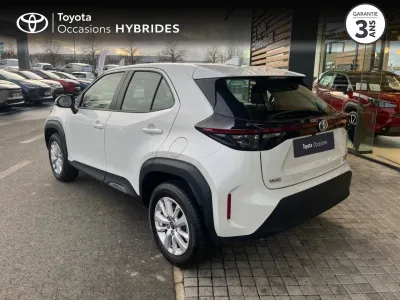 TOYOTA Yaris Cross 116h Dynamic Business AWD-i + Programme Beyond Zero Academy MY22 occasion 2022 - Photo 2