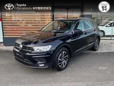 VOLKSWAGEN Tiguan 2.0 TDI 150ch Confortline Euro6d-T occasion 2019 - Photo 1