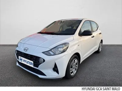 HYUNDAI i10 1.0 67ch ECO Initia occasion 2020 - Photo 1