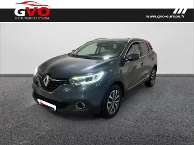 RENAULT Kadjar 1.5 dCi 110ch energy Business eco² occasion 2017 - Photo 1