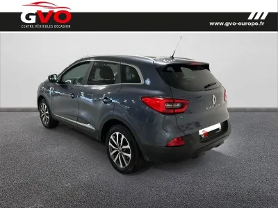 RENAULT Kadjar 1.5 dCi 110ch energy Business eco² occasion 2017 - Photo 2