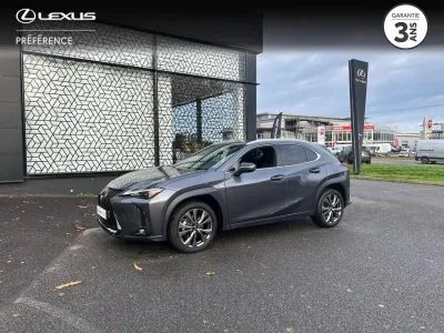 LEXUS UX 250h 2WD F SPORT Design occasion 2023 - Photo 1