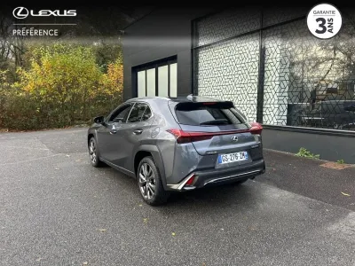 LEXUS UX 250h 2WD F SPORT Design occasion 2023 - Photo 4