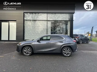 LEXUS UX 250h 2WD F SPORT Design occasion 2023 - Photo 3