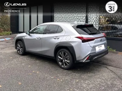 LEXUS UX 250h 2WD F SPORT Design occasion 2023 - Photo 2