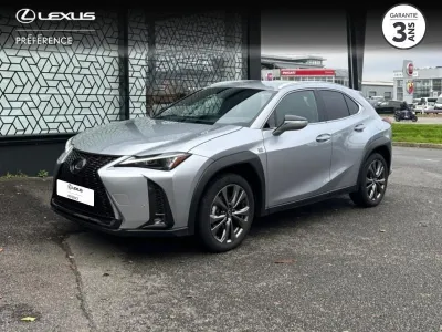 LEXUS UX 250h 2WD F SPORT Design occasion 2023 - Photo 1