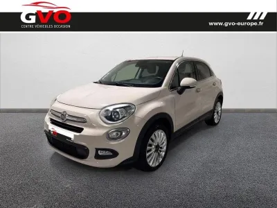 FIAT 500X 1.4 MultiAir 16v 140ch Lounge occasion 2016 - Photo 1