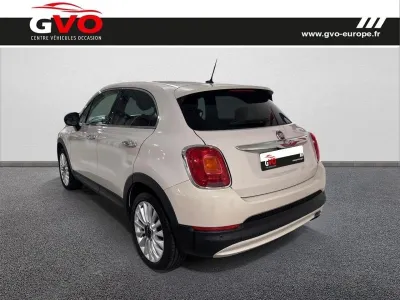 FIAT 500X 1.4 MultiAir 16v 140ch Lounge occasion 2016 - Photo 2