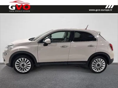 FIAT 500X 1.4 MultiAir 16v 140ch Lounge occasion 2016 - Photo 3