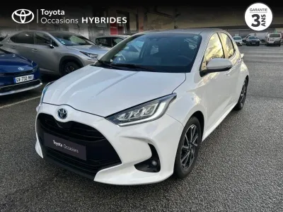 TOYOTA Yaris 116h Design 5p MY22 occasion 2023 - Photo 1