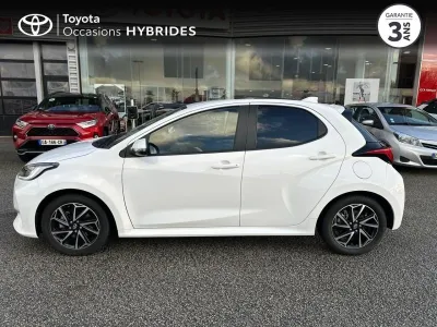 TOYOTA Yaris 116h Design 5p MY22 occasion 2023 - Photo 3