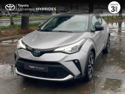 TOYOTA C-HR 184h Collection 2WD E-CVT MY20 occasion 2021 - Photo 1