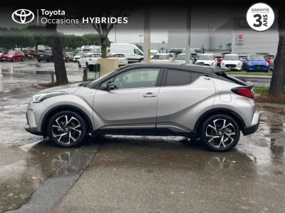 TOYOTA C-HR 184h Collection 2WD E-CVT MY20 occasion 2021 - Photo 3