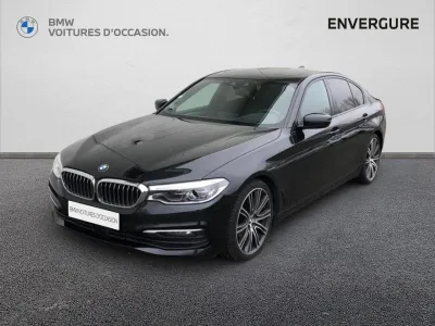 BMW Série 5 540iA xDrive 340ch Lounge Euro6d-T occasion 2019 - Photo 1