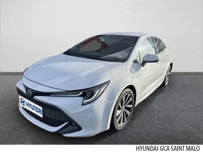 TOYOTA Corolla 122h Design MY21 occasion 2022 - Photo 1