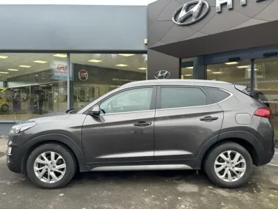 HYUNDAI Tucson 1.6 CRDI 136ch Creative DCT-7 occasion 2019 - Photo 3