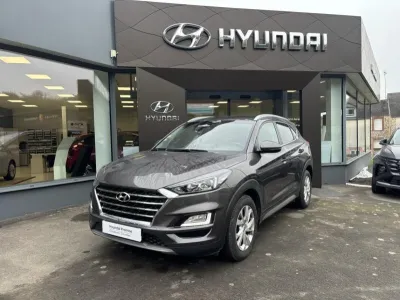 HYUNDAI Tucson 1.6 CRDI 136ch Creative DCT-7 occasion 2019 - Photo 1