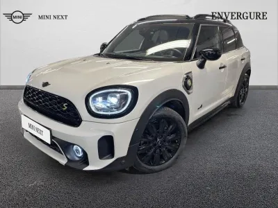 MINI Countryman Cooper SE 125ch + 95ch Edition Premium Plus ALL4 BVA6 occasion 2023 - Photo 1