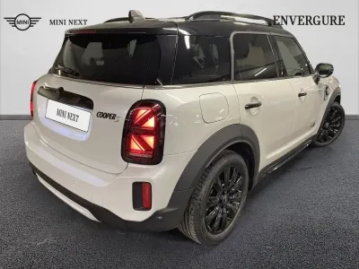 MINI Countryman Cooper SE 125ch + 95ch Edition Premium Plus ALL4 BVA6 occasion 2023 - Photo 2