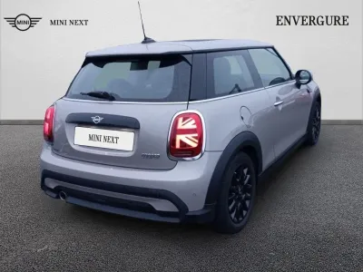 MINI Mini Cooper 136ch Edition Camden BVA7 occasion 2021 - Photo 2