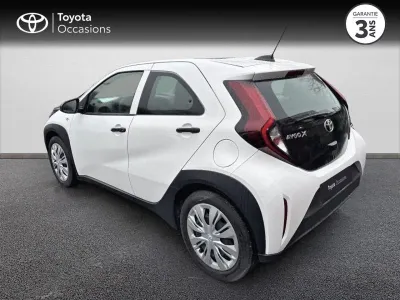 TOYOTA Aygo X 1.0 VVT-i 72ch Active Business occasion 2022 - Photo 2