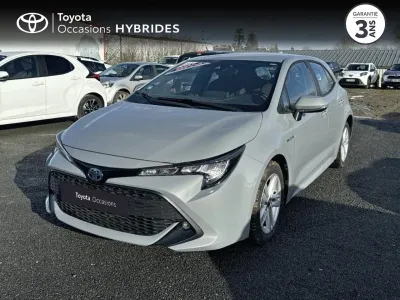 TOYOTA Corolla 122h Dynamic occasion 2019 - Photo 1