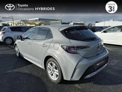 TOYOTA Corolla 122h Dynamic occasion 2019 - Photo 2