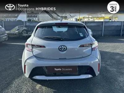 TOYOTA Corolla 122h Dynamic occasion 2019 - Photo 4