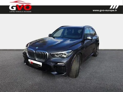 BMW X5 xDrive30d 265ch M Sport occasion 2020 - Photo 1