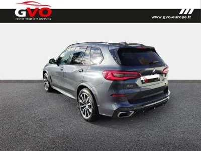 BMW X5 xDrive30d 265ch M Sport occasion 2020 - Photo 2