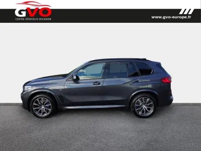 BMW X5 xDrive30d 265ch M Sport occasion 2020 - Photo 3