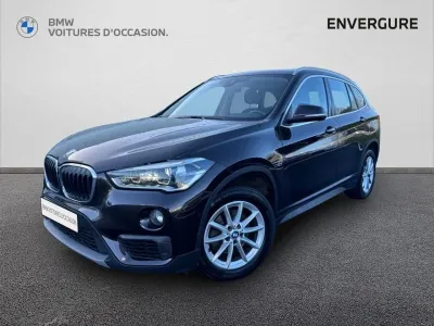 BMW X1 sDrive18dA 150ch Business Design Euro6c occasion 2018 - Photo 1