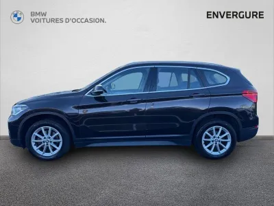 BMW X1 sDrive18dA 150ch Business Design Euro6c occasion 2018 - Photo 3