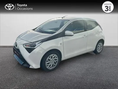 TOYOTA Aygo 1.0 VVT-i 72ch x-play 5p MY20 occasion 2021 - Photo 1