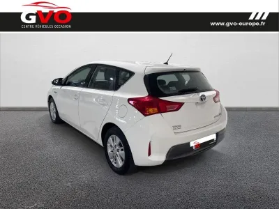 TOYOTA Auris HSD 136h Dynamic occasion 2014 - Photo 2