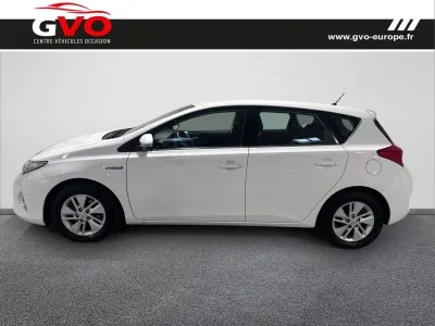 TOYOTA Auris HSD 136h Dynamic occasion 2014 - Photo 3