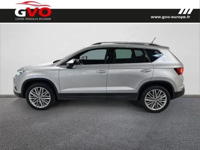 SEAT Ateca 1.4 EcoTSI 150ch ACT Start&Stop Xcellence DSG occasion 2017 - Photo 3