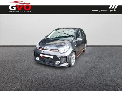 KIA Picanto 1.0 DPi 67ch GT Line occasion 2021 - Photo 1