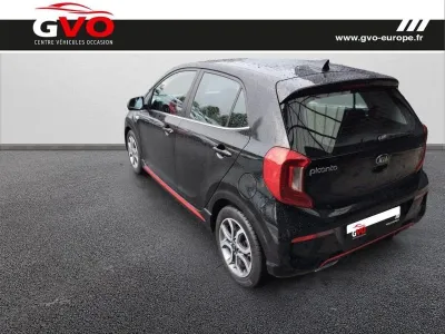 KIA Picanto 1.0 DPi 67ch GT Line occasion 2021 - Photo 2