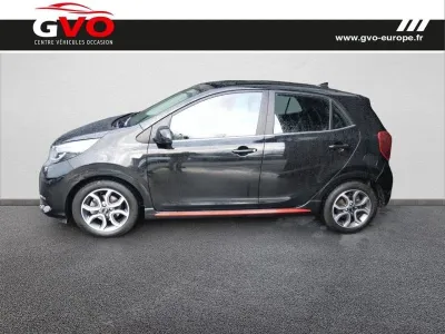 KIA Picanto 1.0 DPi 67ch GT Line occasion 2021 - Photo 3