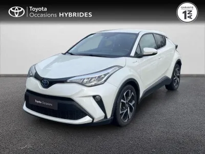 TOYOTA C-HR 122h Edition 2WD E-CVT MC19 occasion 2020 - Photo 1