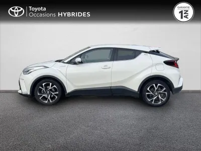 TOYOTA C-HR 122h Edition 2WD E-CVT MC19 occasion 2020 - Photo 3