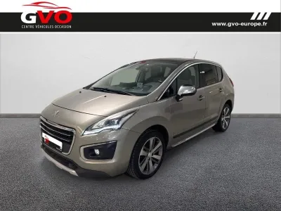 PEUGEOT 3008 1.6 BlueHDi 120ch Féline S&S occasion 2016 - Photo 1