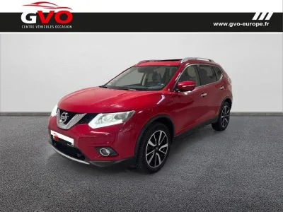 NISSAN X-Trail 1.6 DIG-T 163ch Tekna Euro6 occasion 2017 - Photo 1