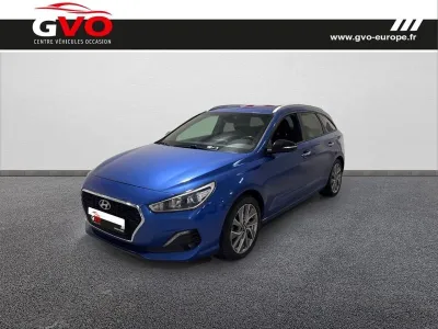 HYUNDAI i30 SW 1.6 CRDi 115ch Edition #Mondial 2019 Euro6d-T occasion 2018 - Photo 1