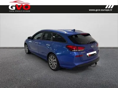 HYUNDAI i30 SW 1.6 CRDi 115ch Edition #Mondial 2019 Euro6d-T occasion 2018 - Photo 2