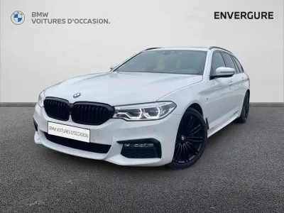 BMW Serie 5 Touring 530dA xDrive 265ch M Sport Steptronic occasion 2017 - Photo 1