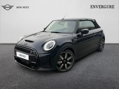 MINI Cabrio Cooper S 178ch Edition Premium Plus BVA7 occasion 2022 - Photo 1